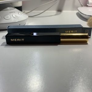 MERIT Clean Lash Lengthening Tubing Mascara